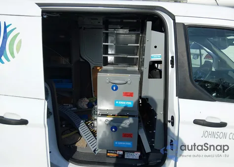 2020 Ford Transit Connect Xl z USA, uszkodzony, nr VIN NM0LS7E26L1481331